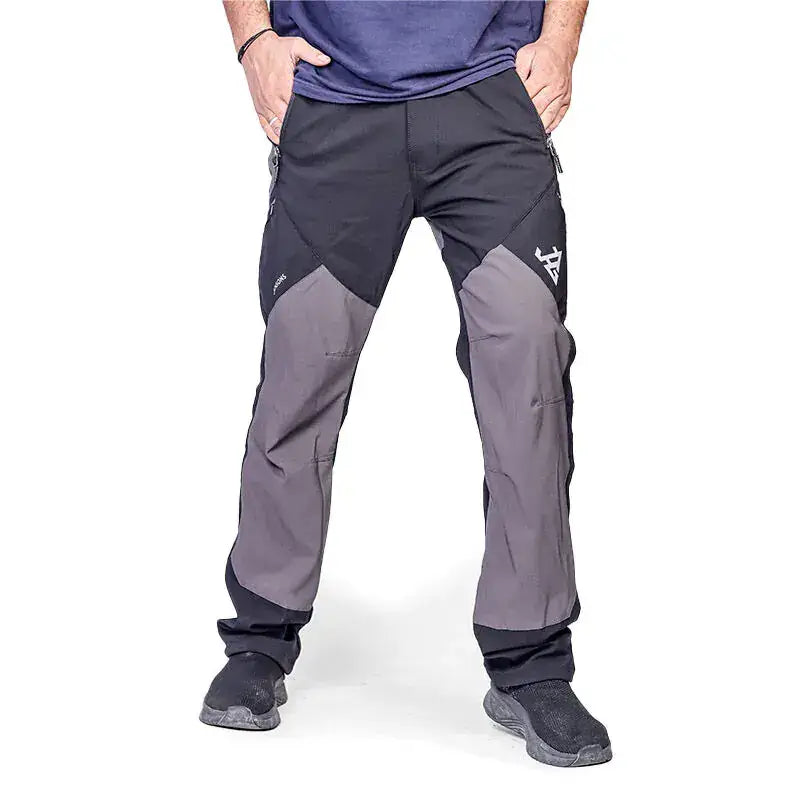 JAG Men's Tactical Pro Series hiking and trekking cargo pants with multiple pockets and durable fabric, designed for outdoor activities.