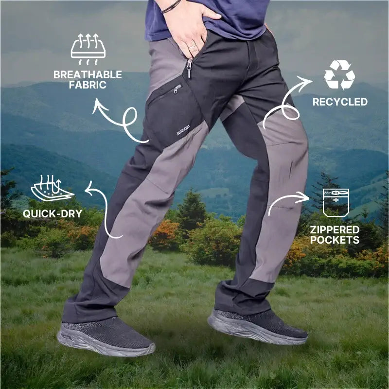 JAG Men’s Tactical Pro Series Hiking & Trekking Pants - Cargos and Pants