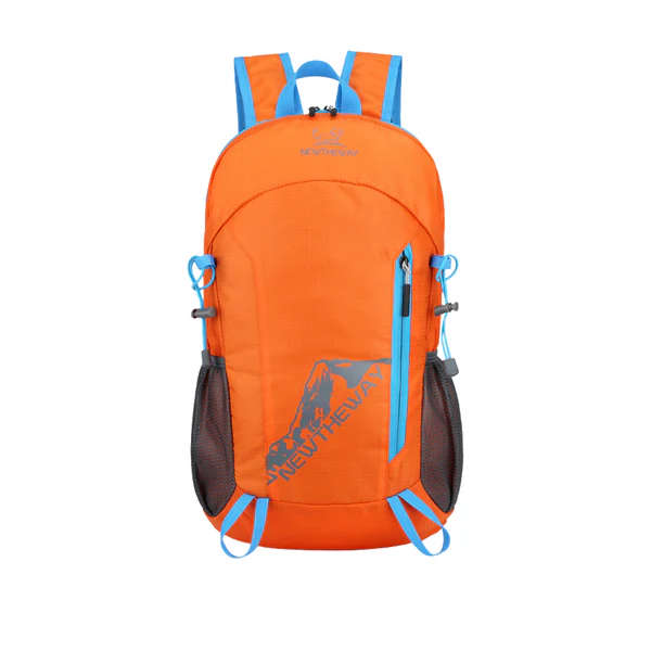 JAG Pack & Go Foldable 18L Daypack Super Compact Design- Pack of 2 - Rucksacks and Backpacks