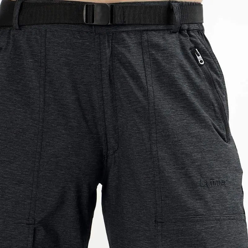 Lammer Men’s Convertible Ripstop Nylon Trekking Pants - Cargos and Pants