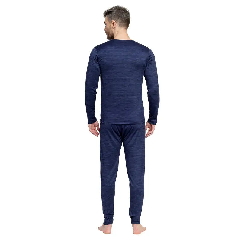 Lammer Men’s Lycra Thermal Set for Winter - Baselayer