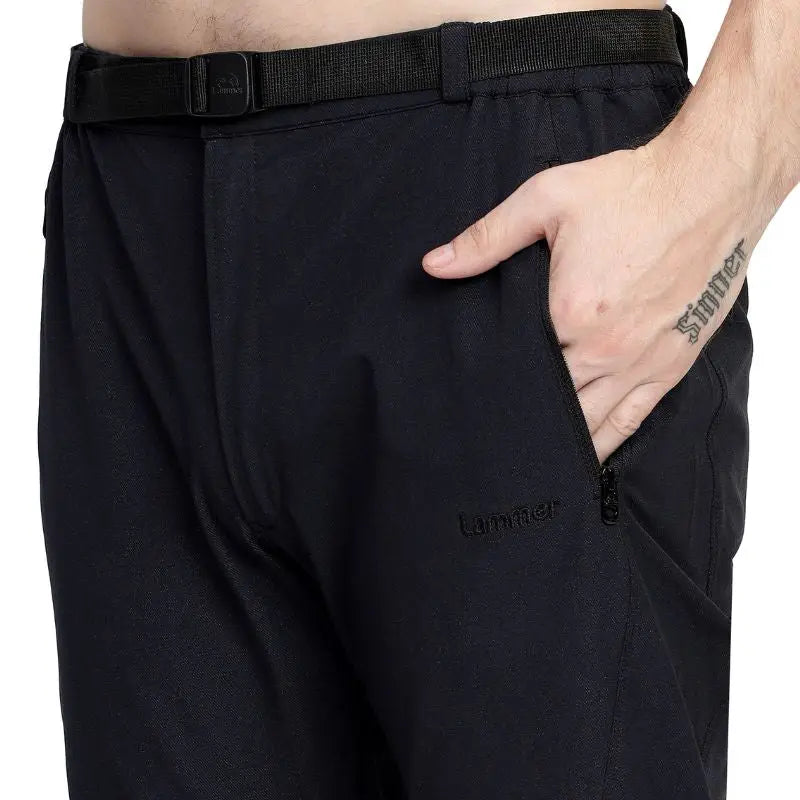 Lammer Men’s Nylon Four Way Stretch Pants - Cargos and Pants