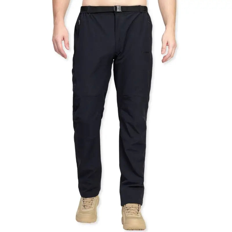 Lammer Men’s Nylon Four Way Stretch Pants - Navy / M - Cargos and Pants