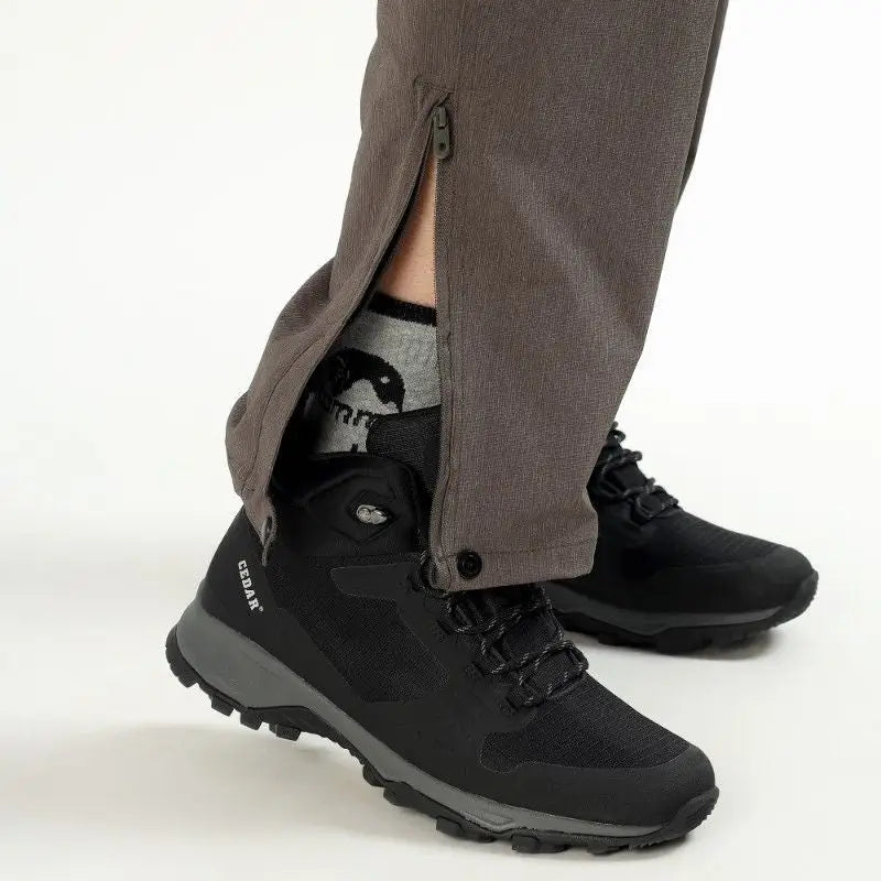 Lammer Men’s Outdoor RipStop Convertible Pants - Cargos and Pants