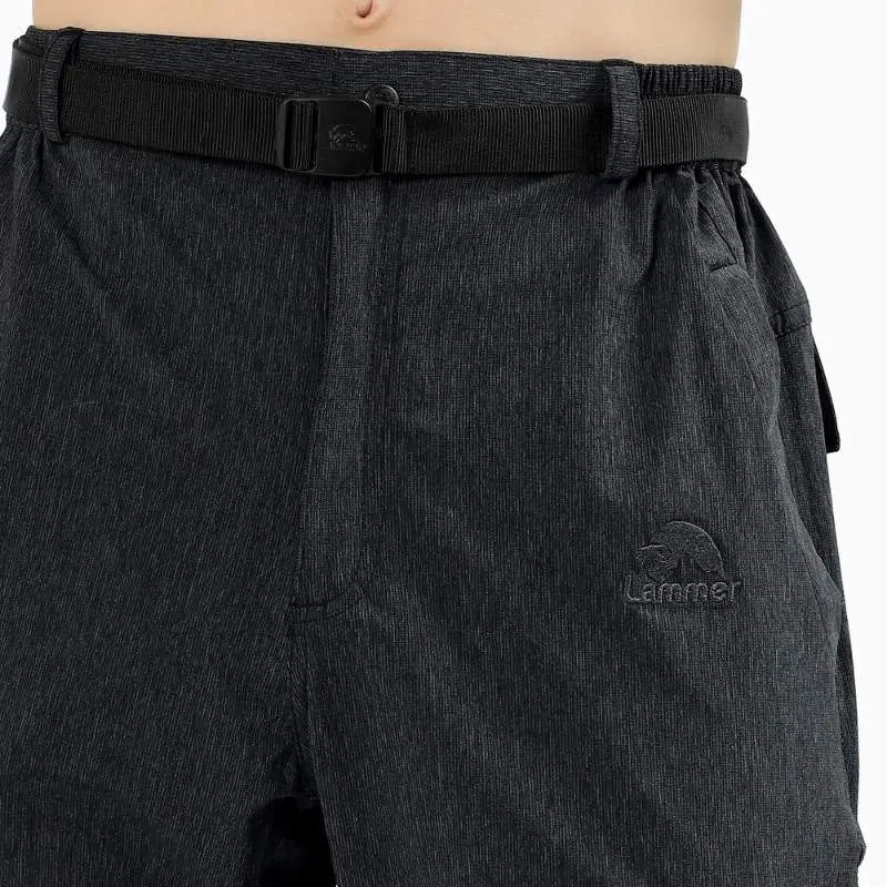 Lammer Men’s Ripstop Nylon 4-Way Stretch Trekking Pants - Cargos and Pants