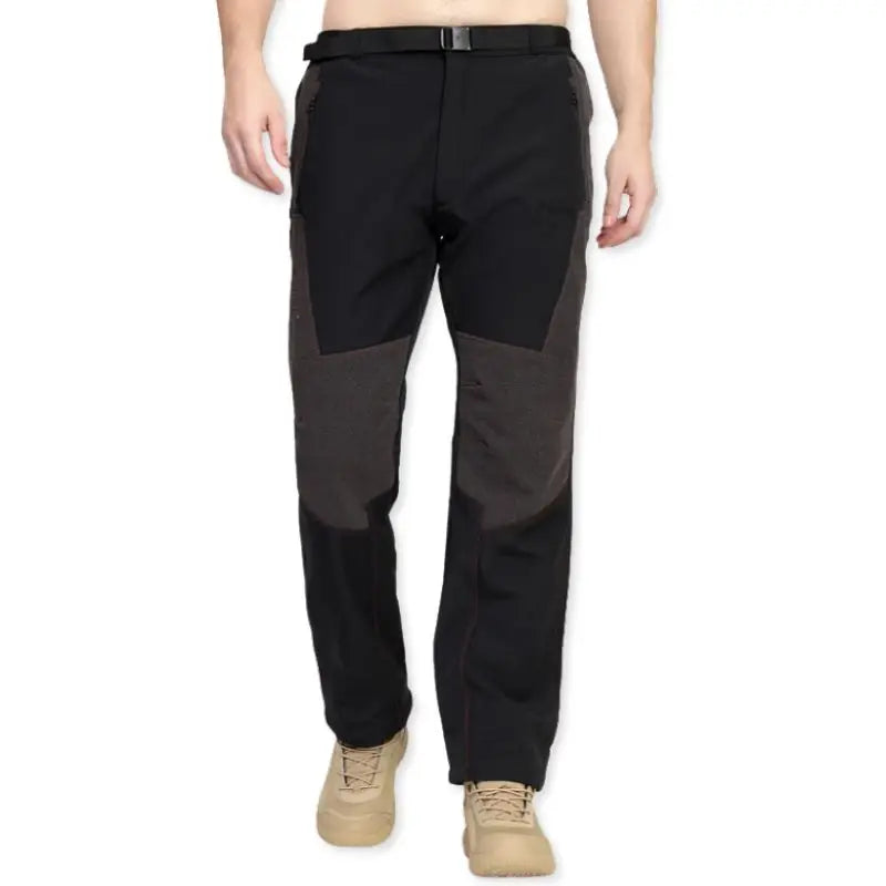 Lammer Men’s Soft Shell Hiking & Trekking Pants - Cargos and Pants