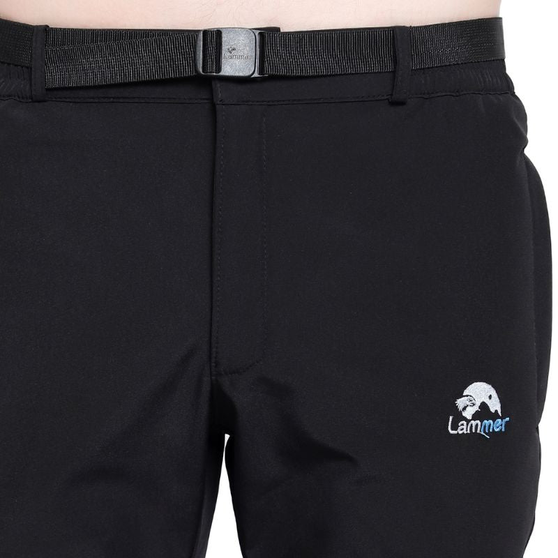 Lammer Men’s Soft Shell Himal Hiking & Trekking Pants - Cargos and Pants