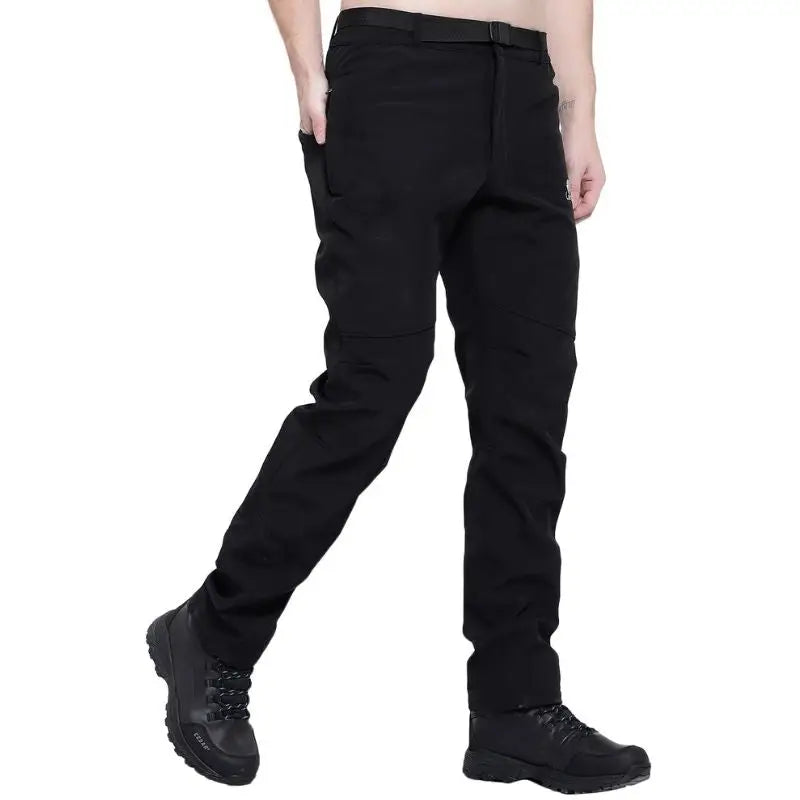 Lammer Men’s Soft Shell Himal Hiking & Trekking Pants - Cargos and Pants