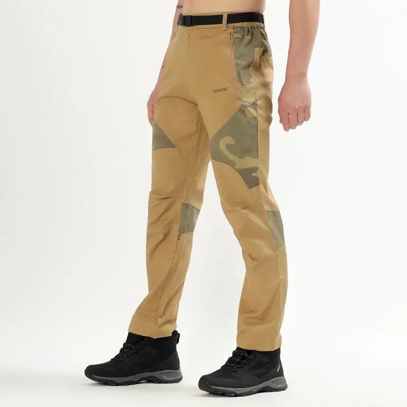 Lammer Men’s Stylish Premium Cotton Pants - Cargos and Pants