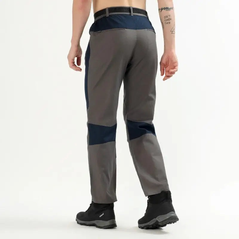 Lammer Men’s Stylish Premium Cotton Pants - Cargos and Pants