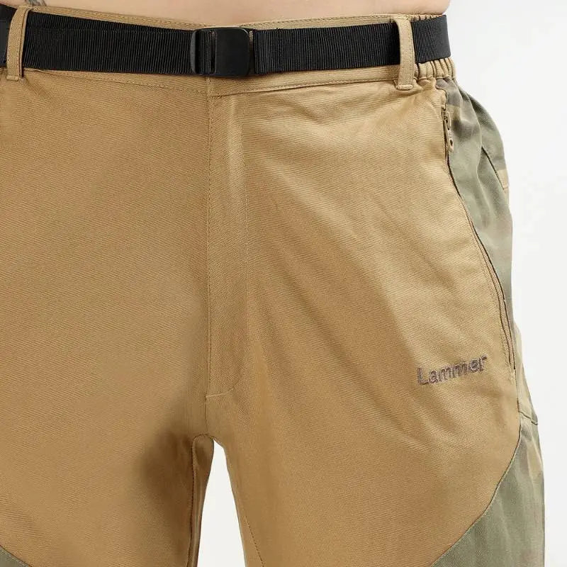 Lammer Men’s Stylish Premium Cotton Pants - Cargos and Pants