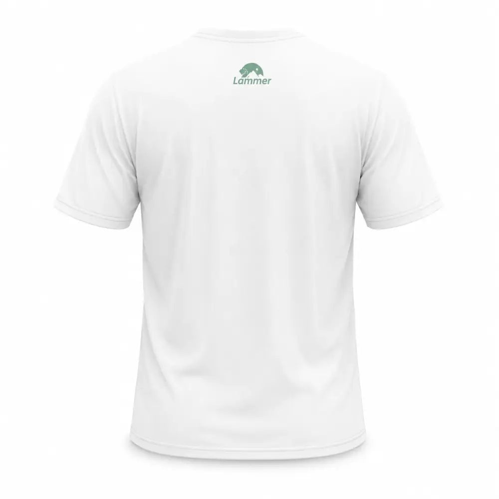Lammer Men’s The Lam Moto– Premium Outdoor Adventure Graphic T-Shirt - T-shirt