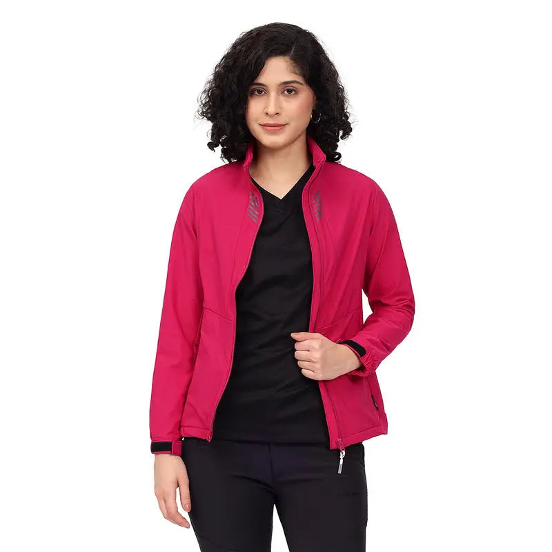 Lammer Women’s Four Way Nylon Jacket