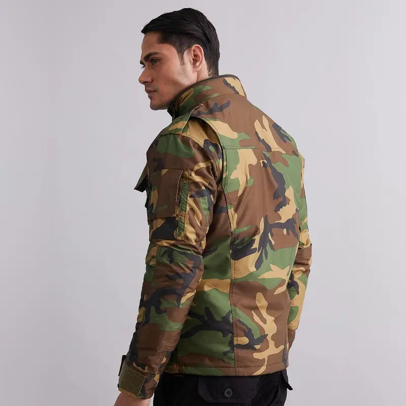 MountMiller 3 Layer Emerger Nylon 11 Pocket Jacket - Jacket