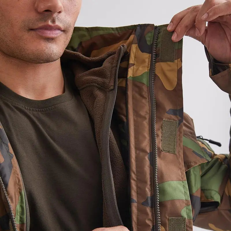 MountMiller 3 Layer Emerger Nylon 11 Pocket Jacket - Jacket