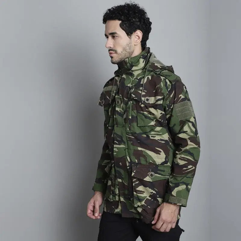 MountMiller 3 Layer Tilted Pocket WR Jacket - Jacket