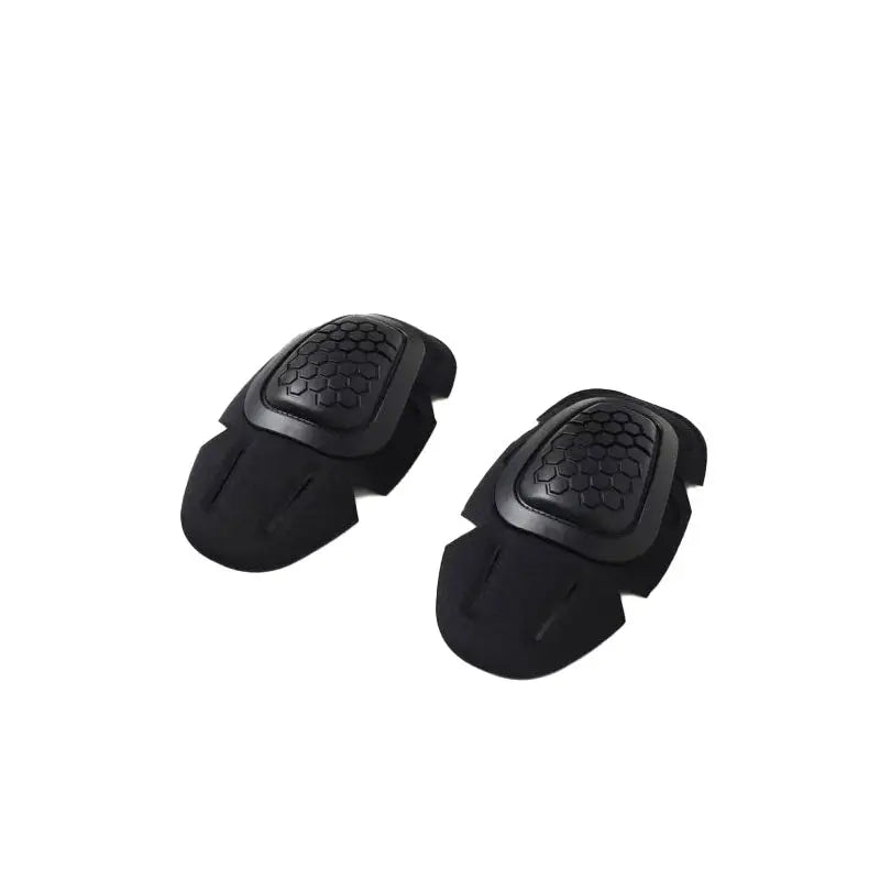 MountMiller Eva Nylon Knee Pads - Black - Knee Pads