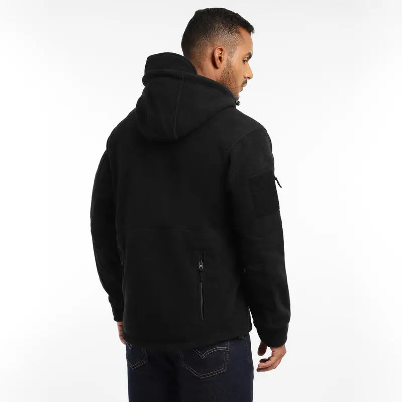MountMiller Men’s 10 Zip Outpost Superbond Jacket - Jacket