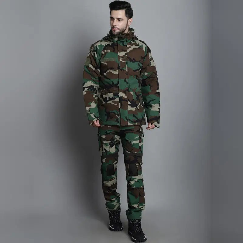 MountMiller Men’s 5 Degree WR Tactical Jacket - Jacket