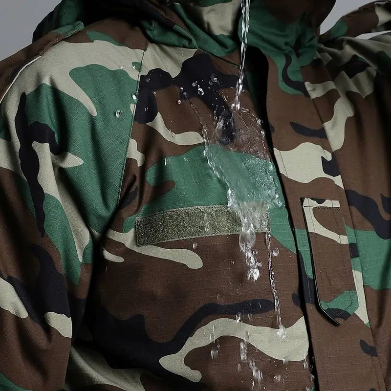 MountMiller Men’s 5 Degree WR Tactical Jacket - Jacket