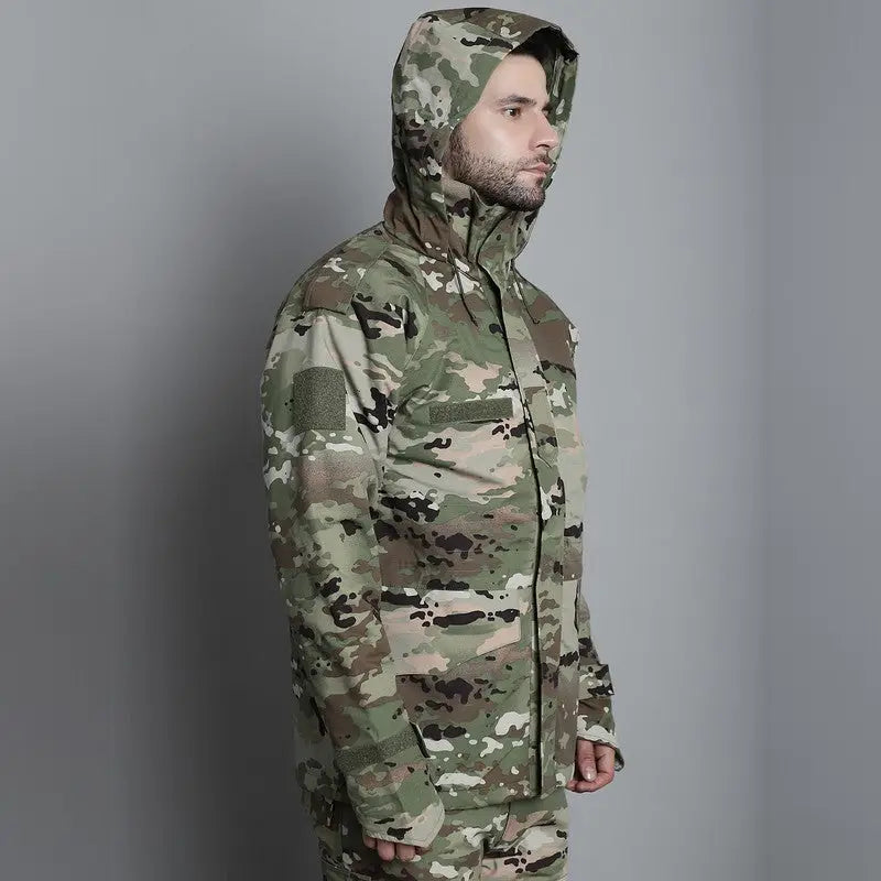 MountMiller Men’s 5 Degree WR Tactical Jacket - Jacket