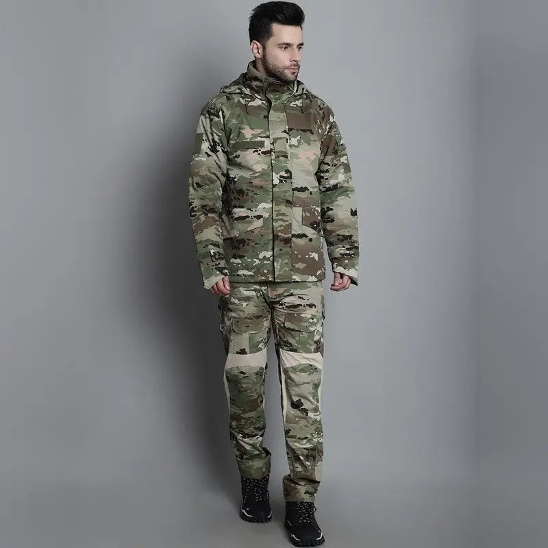 MountMiller Men’s 5 Degree WR Tactical Jacket - Jacket