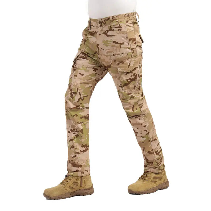 MountMiller Men’s Achiever Tactical Pant - ARID / 28 - Cargos and Pants