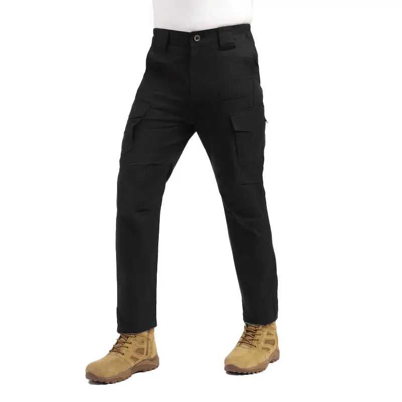 MountMiller Men’s Achiever Tactical Pant - Black / 28 - Cargos and Pants