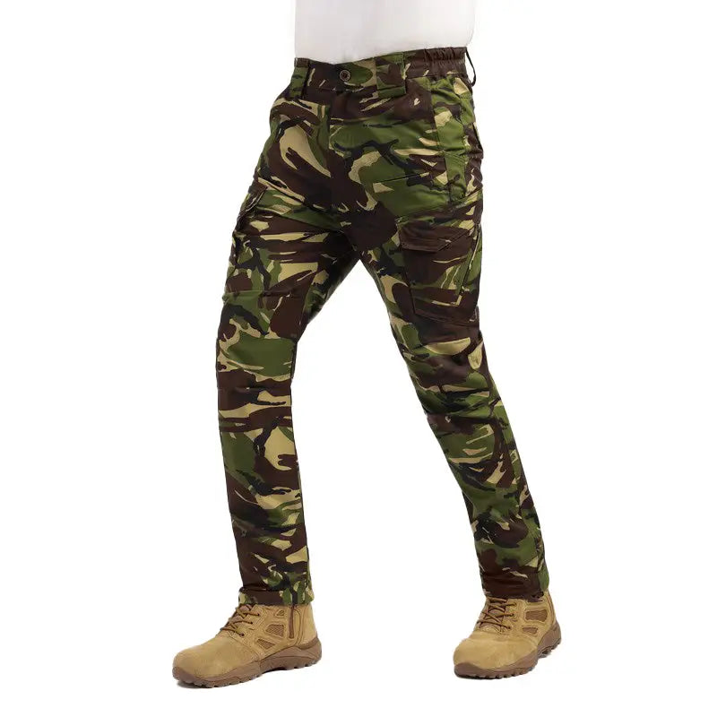 MountMiller Men’s Achiever Tactical Pant - BRITISH / 28 - Cargos and Pants