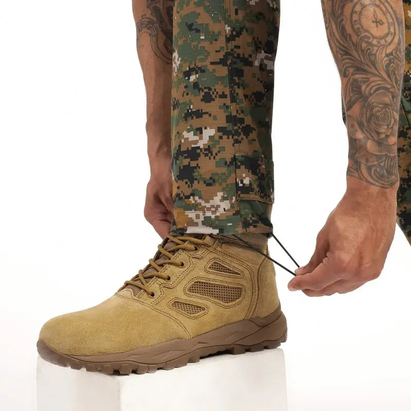 MountMiller Men’s Achiever Tactical Pant - Cargos and Pants