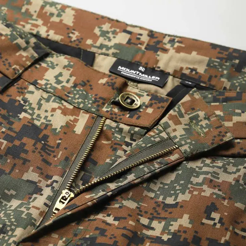 MountMiller Men’s Achiever Tactical Pant - Cargos and Pants