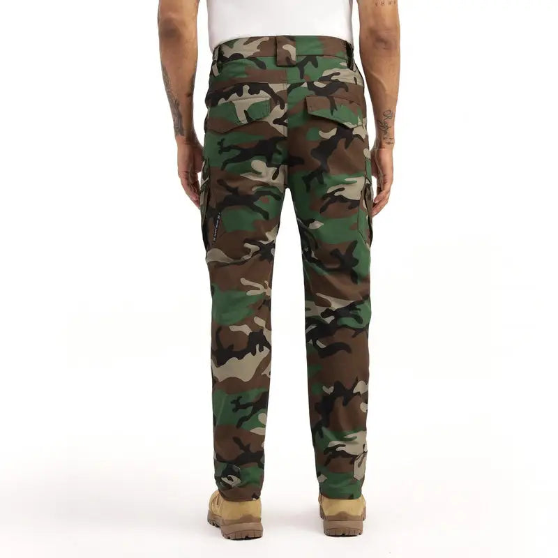MountMiller Men’s Achiever Tactical Pant - Cargos and Pants
