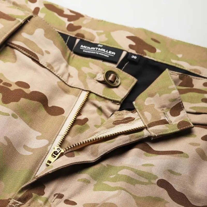 MountMiller Men’s Achiever Tactical Pant - Cargos and Pants