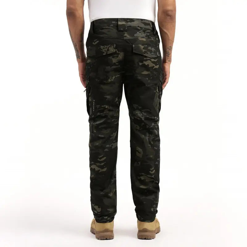 MountMiller Men’s Achiever Tactical Pant - Cargos and Pants