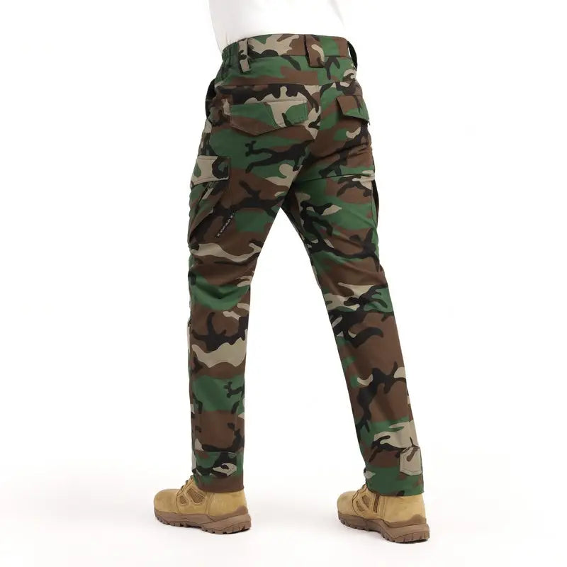 MountMiller Men’s Achiever Tactical Pant - Cargos and Pants