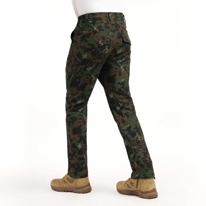 MountMiller Men’s Achiever Tactical Pant - Cargos and Pants