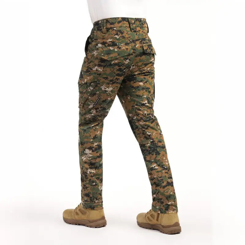 MountMiller Men’s Achiever Tactical Pant - Cargos and Pants