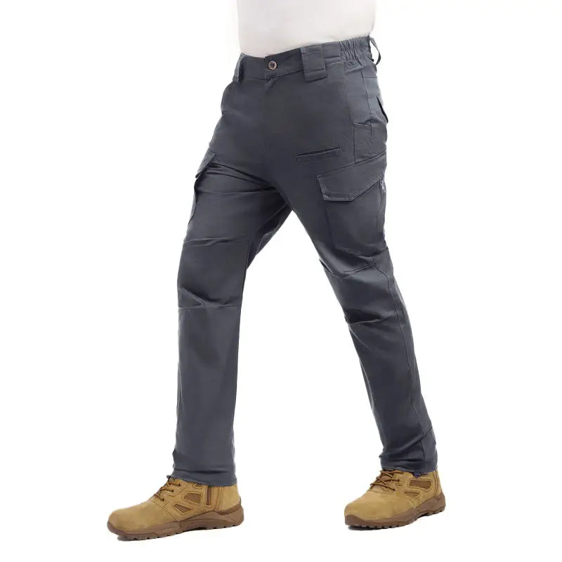 MountMiller Men’s Achiever Tactical Pant - Dark Grey / 28 - Cargos and Pants