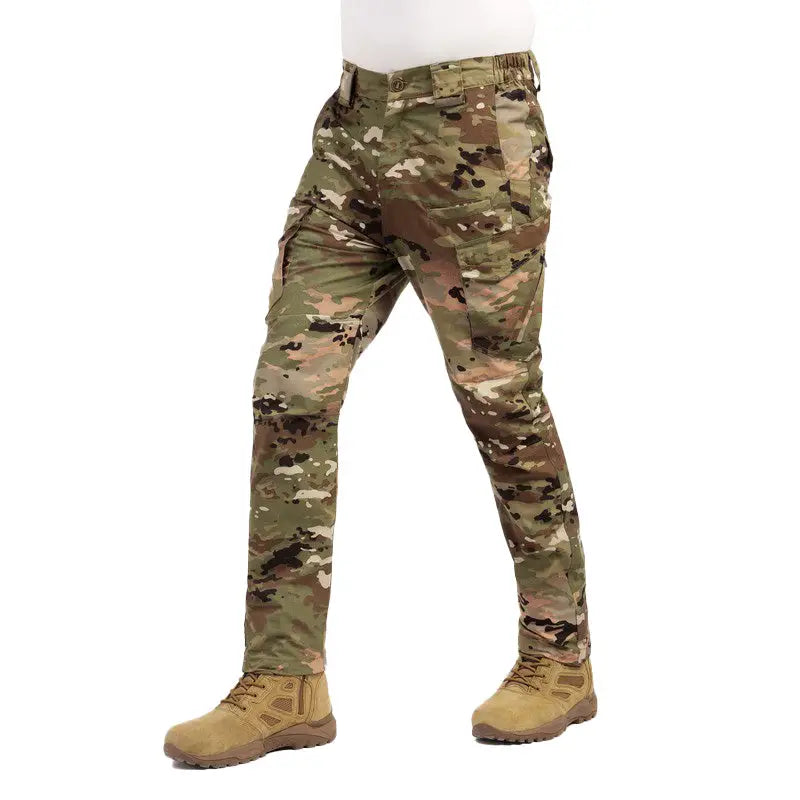 MountMiller Men’s Achiever Tactical Pant - Multicolor / 28 - Cargos and Pants
