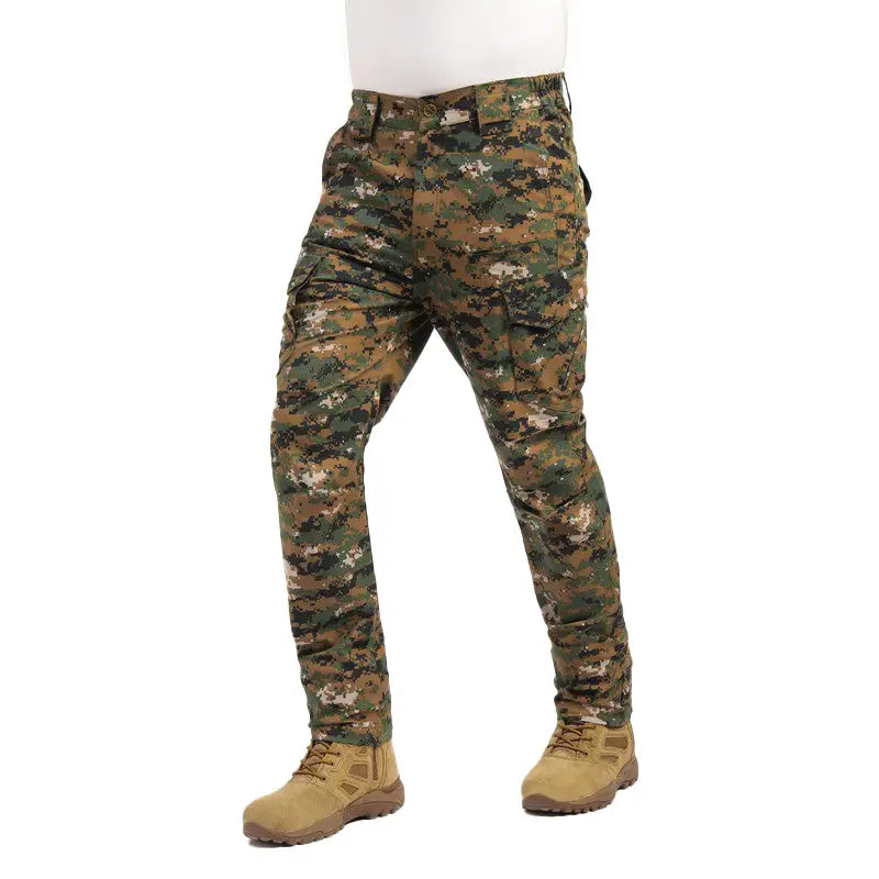 MountMiller Men’s Achiever Tactical Pant - SUPERCOBRA / 28 - Cargos and Pants