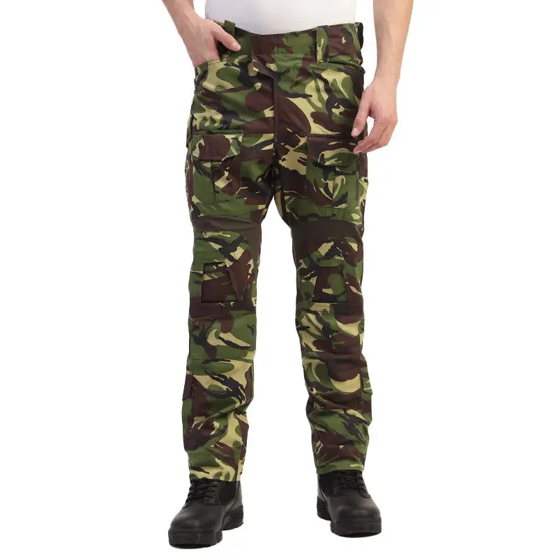 MountMiller Men’s Advanced Ripstop Tactical Pant - BRITISH / 28 - Cargos and Pants