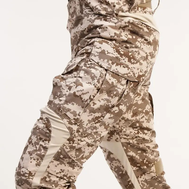 MountMiller Men’s Advanced Ripstop Tactical Pant - Cargos and Pants