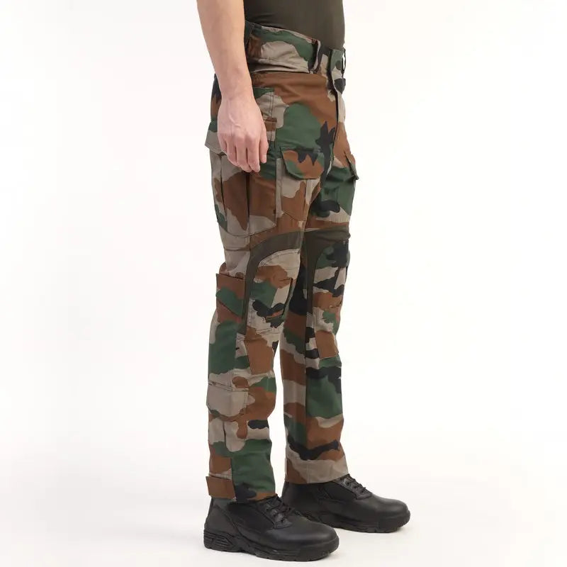 MountMiller Men’s Advanced Ripstop Tactical Pant - Cargos and Pants