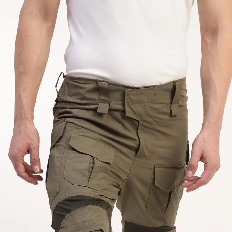 MountMiller Men’s Advanced Ripstop Tactical Pant - Cargos and Pants