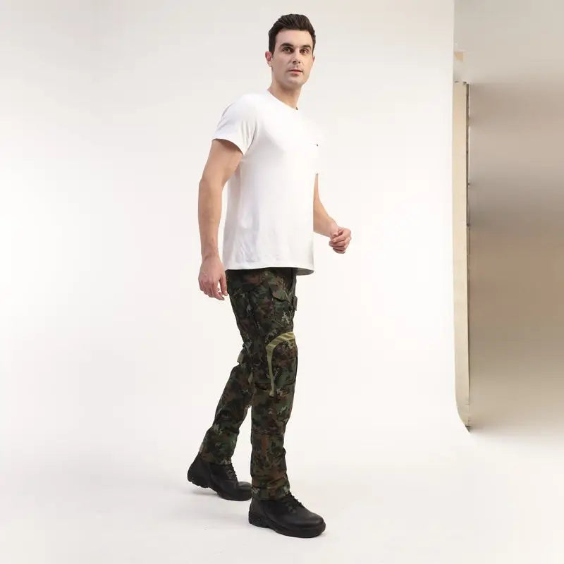 MountMiller Men’s Advanced Ripstop Tactical Pant - Cargos and Pants