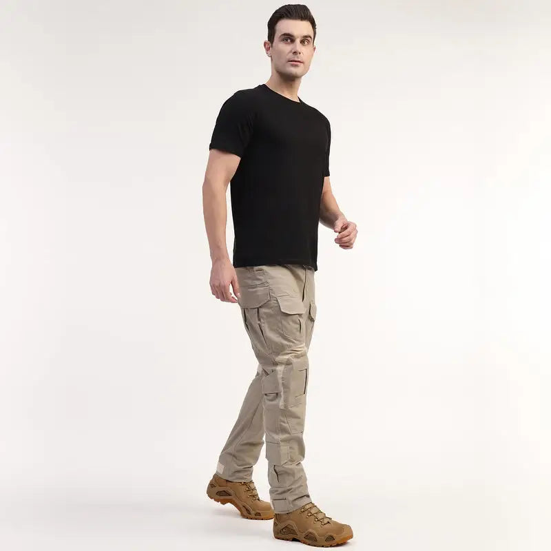MountMiller Men’s Advanced Ripstop Tactical Pant - Cargos and Pants