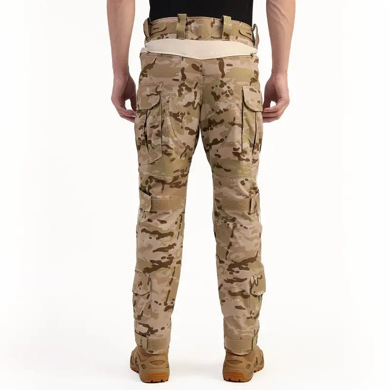 MountMiller Men’s Advanced Ripstop Tactical Pant - Cargos and Pants