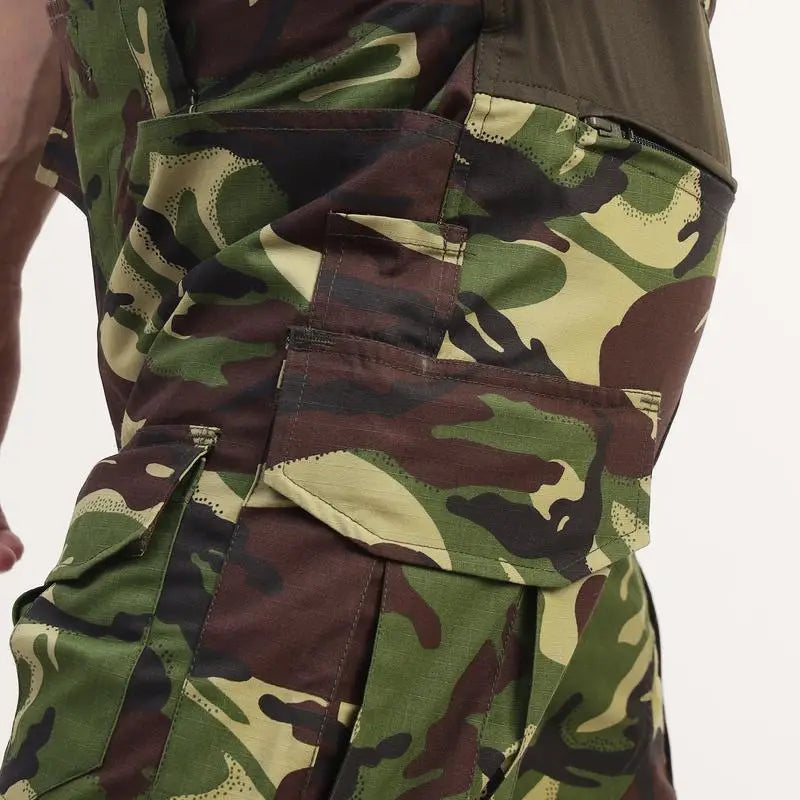 MountMiller Men’s Advanced Ripstop Tactical Pant - Cargos and Pants
