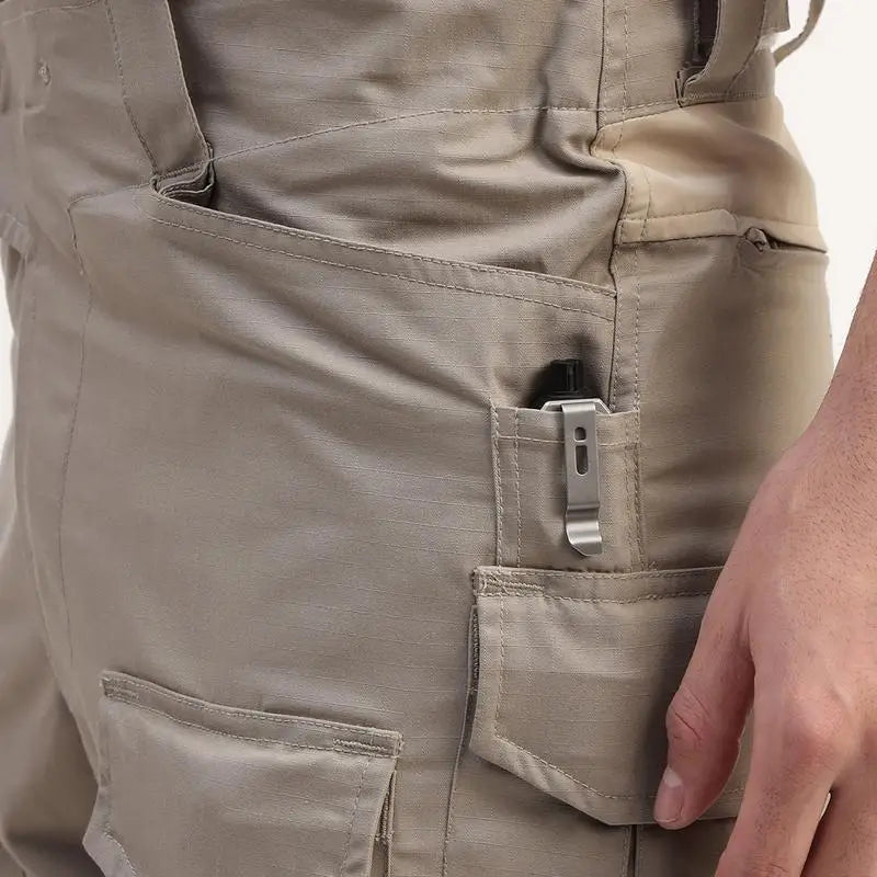MountMiller Men’s Advanced Ripstop Tactical Pant - Cargos and Pants