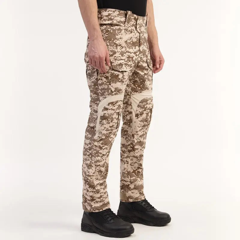 MountMiller Men’s Advanced Ripstop Tactical Pant - Cargos and Pants